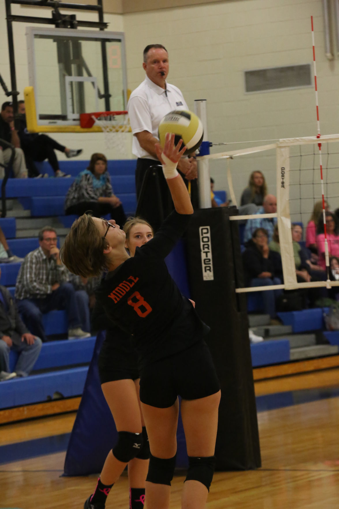 LCMR VS Middle Volleyball